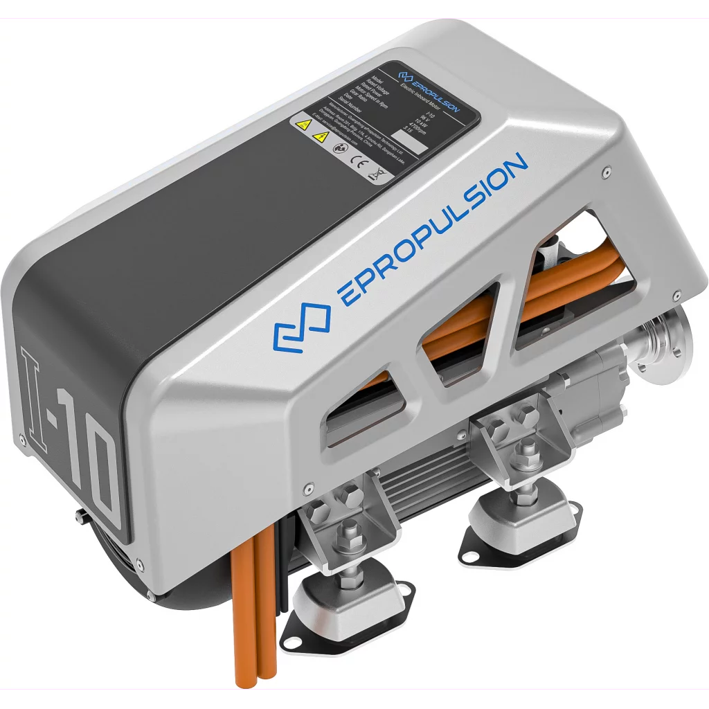 ePropulsion I-10 elektrisk innenbordsmotor