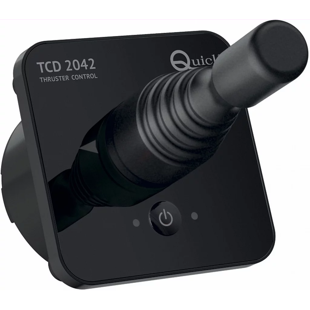 Quick BTQ 125-30 12V baugpropellsett