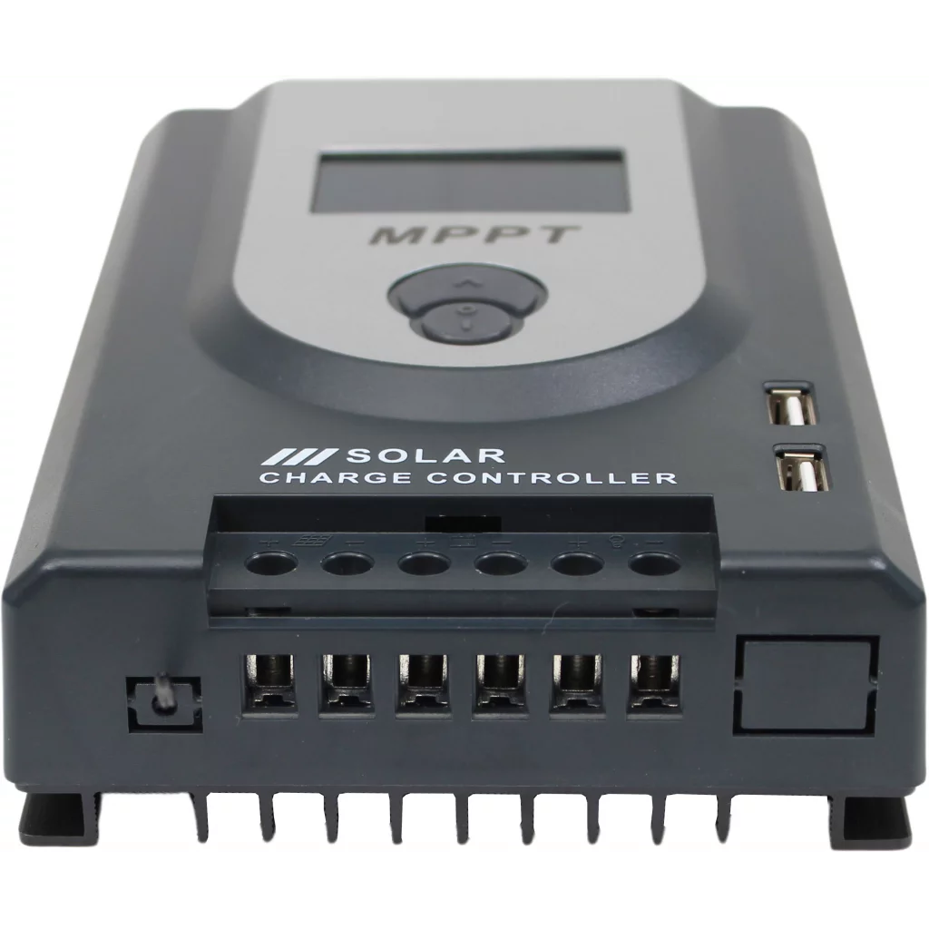 1852 Regulator Solcellepanel MPPT 20A