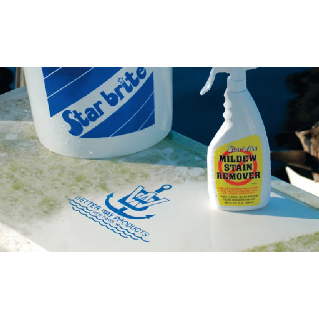 Star Brite Muggfjerner/Stain Remover 650 ml