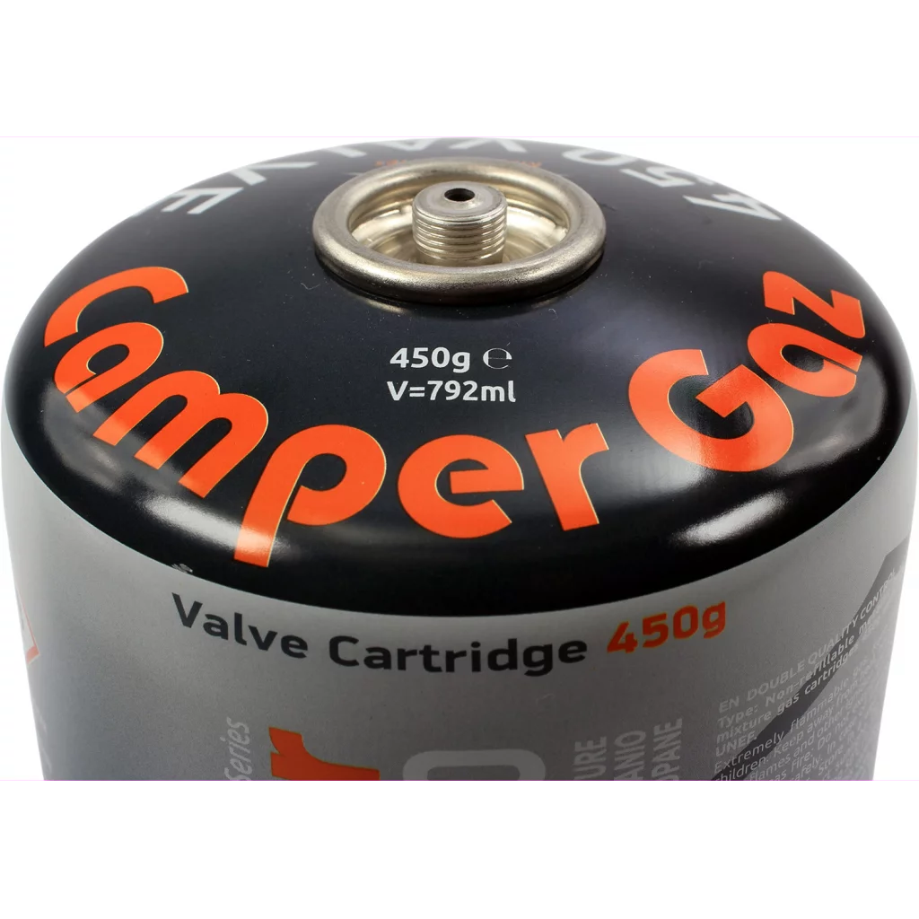 Camper Gaz gassboks m/gjenger 450g
