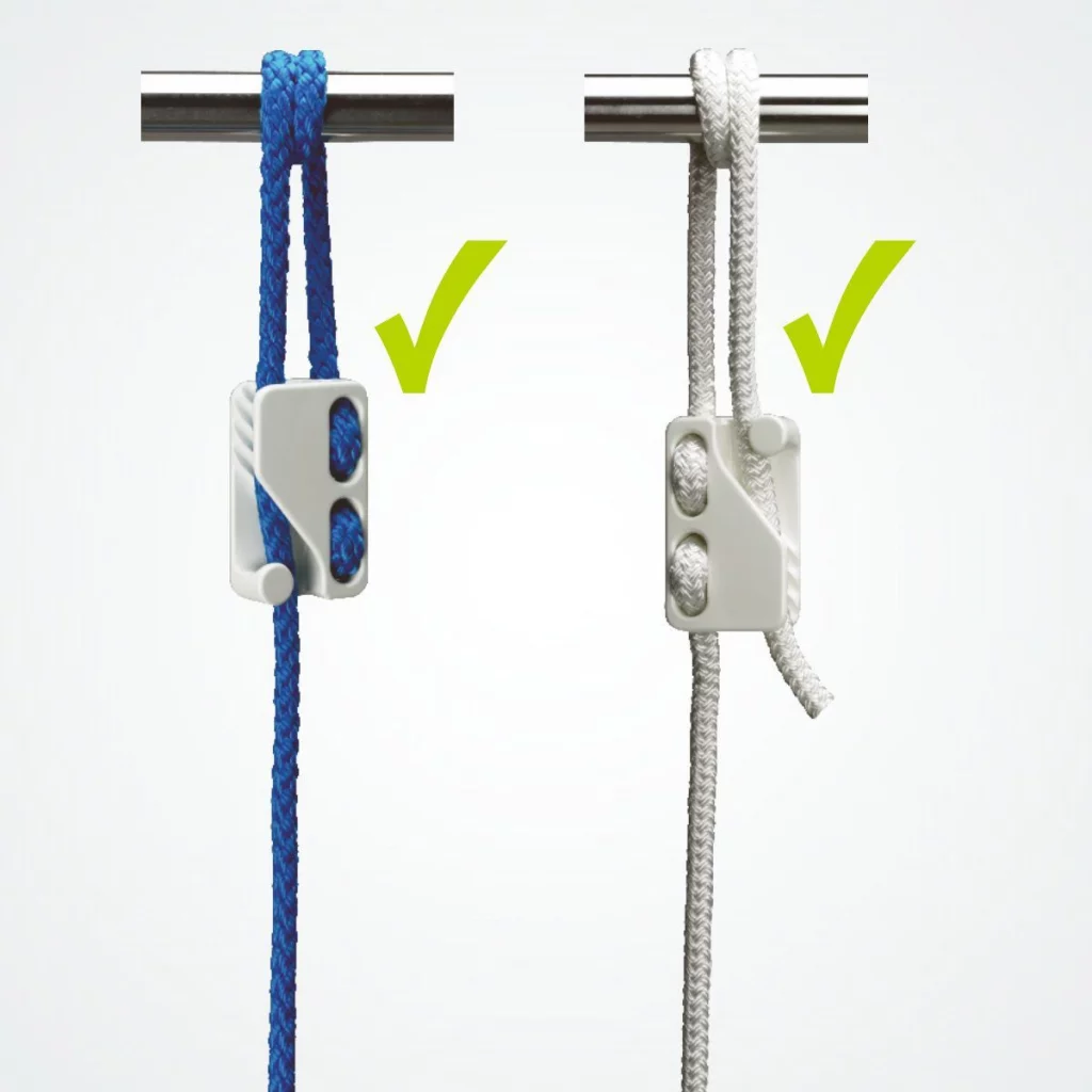 Clamcleat 234 Fender Cleat 6-12 mm