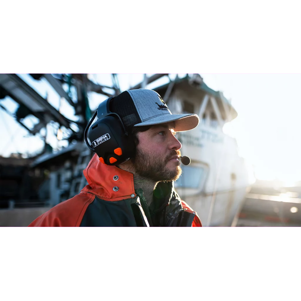 NAUTITALK N2R, YACHTING Earmuff Headsets