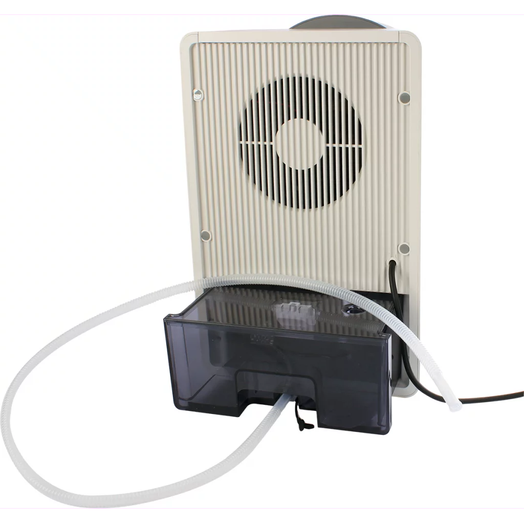 1852  luftavfukter DH8 absorpsjon 220V