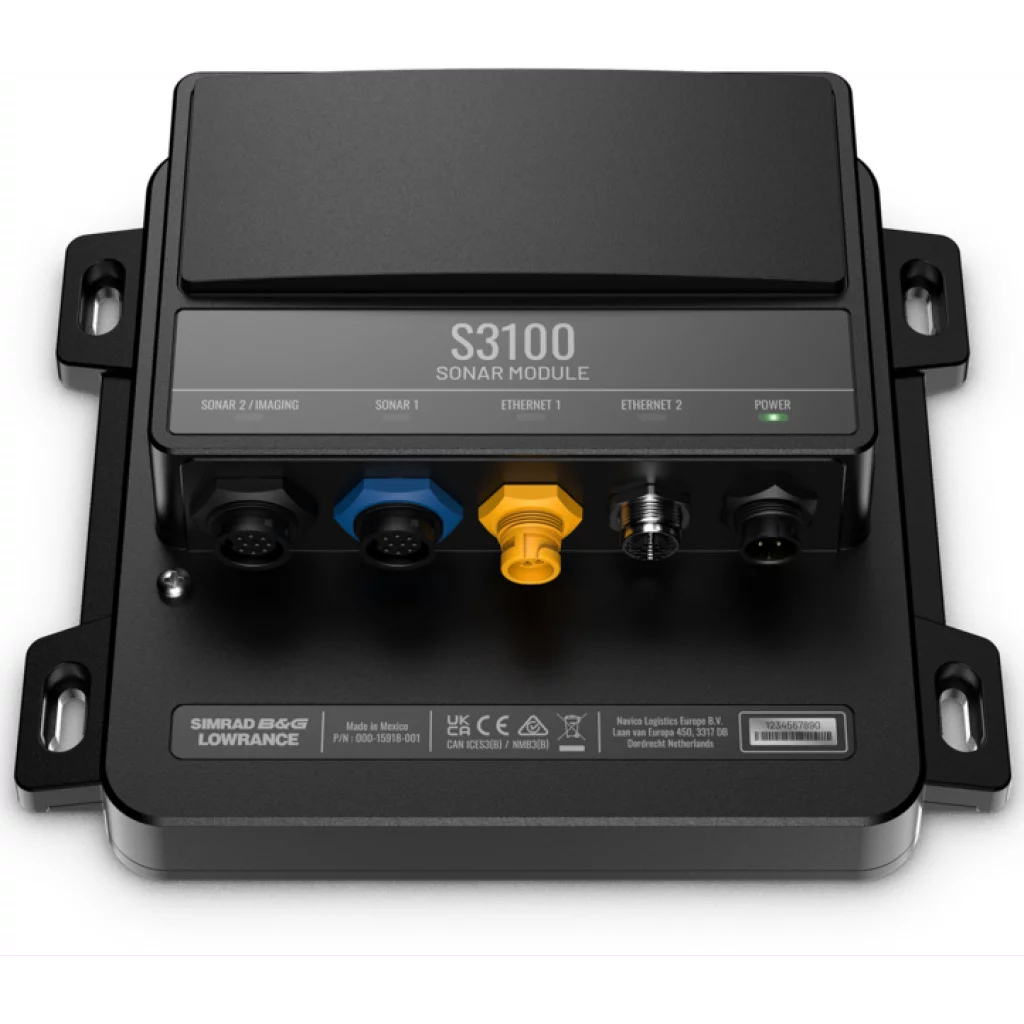 Lowrance S3100 Sonar Module
