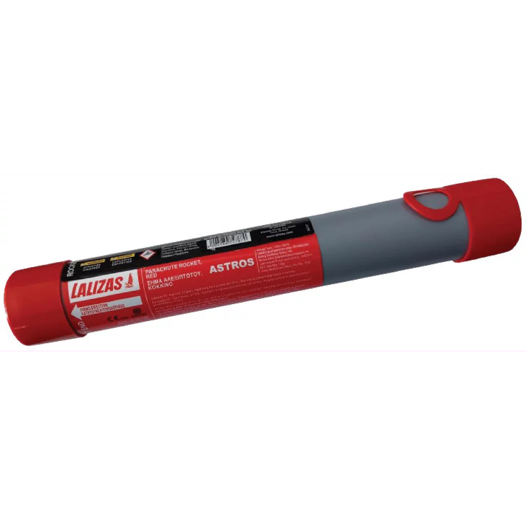 Lalizas Nødsignalpakke ASTROS Havseilas