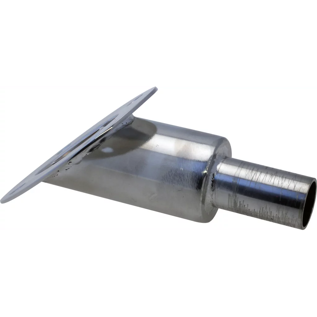 Eksosgjennomføring dieselvarmer 22 mm