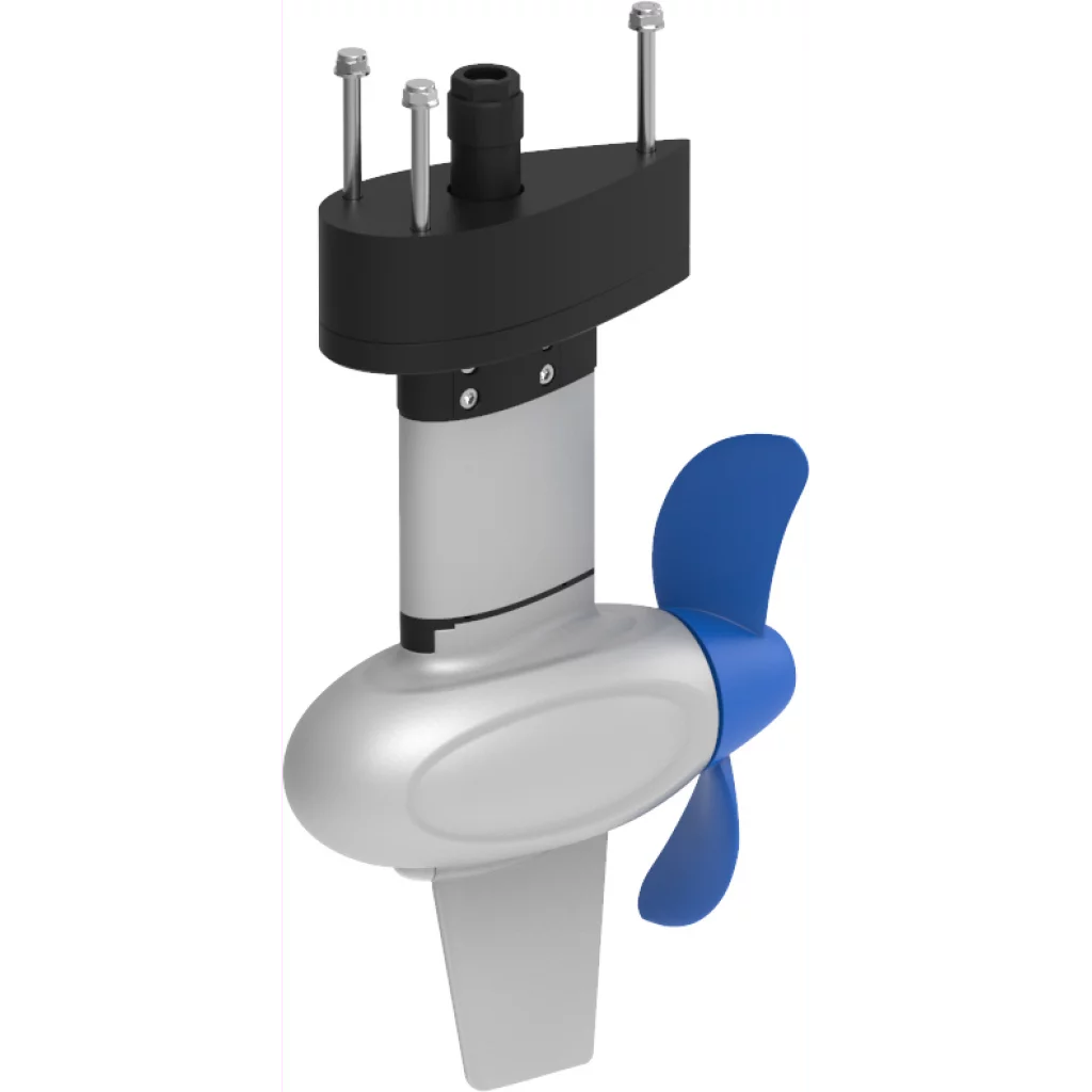 ePropulsion Pod Drive 1.0 Evo elektrisk båtmotor