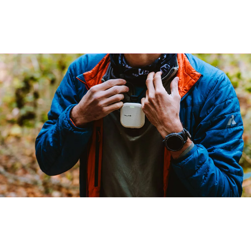 TALKIE, Outdoor Communication System Single Pack