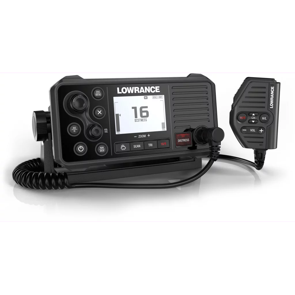 Lowrance Link-9 stasjonær VHF