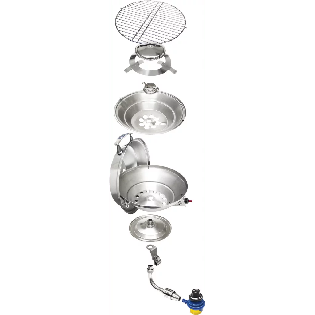 Magma Marine Kettle Party Size gassgrill