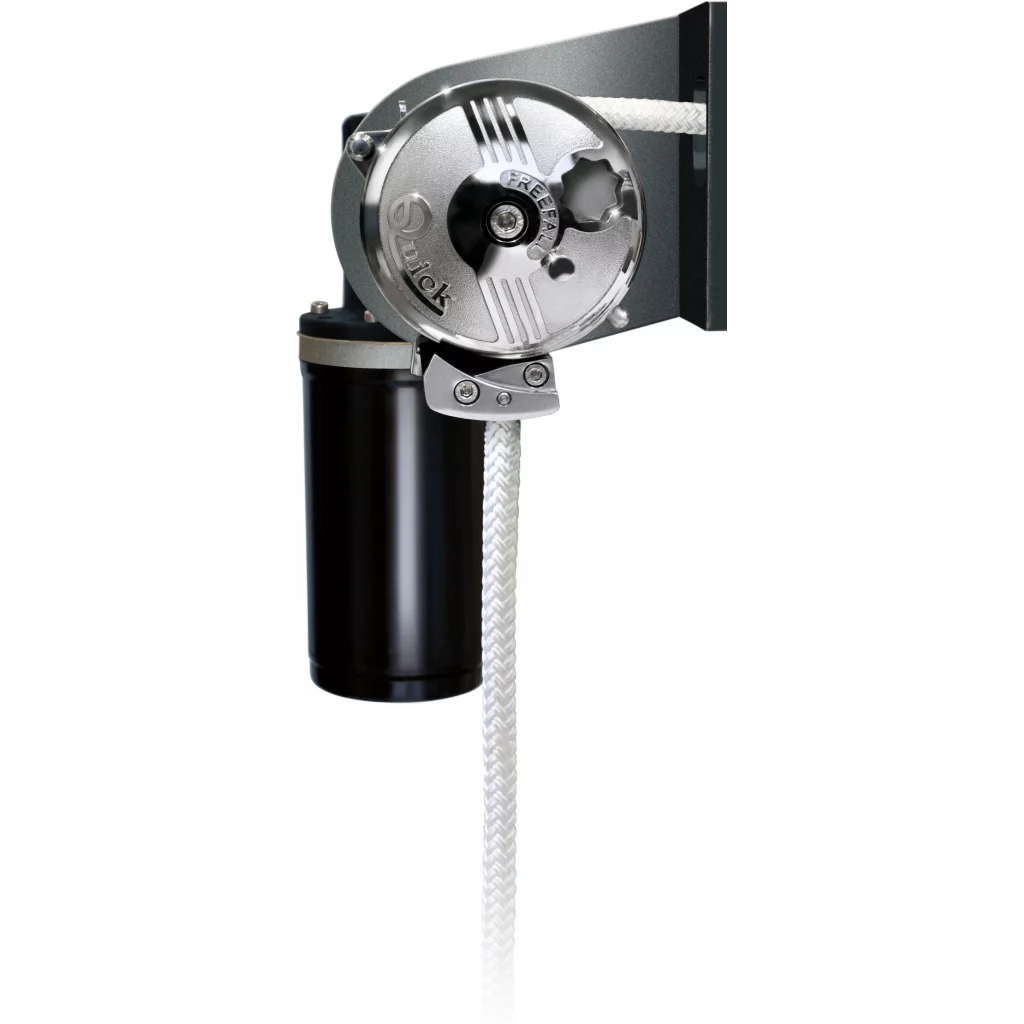 Quick Balder BL2RP 600 W ankervinsjsett