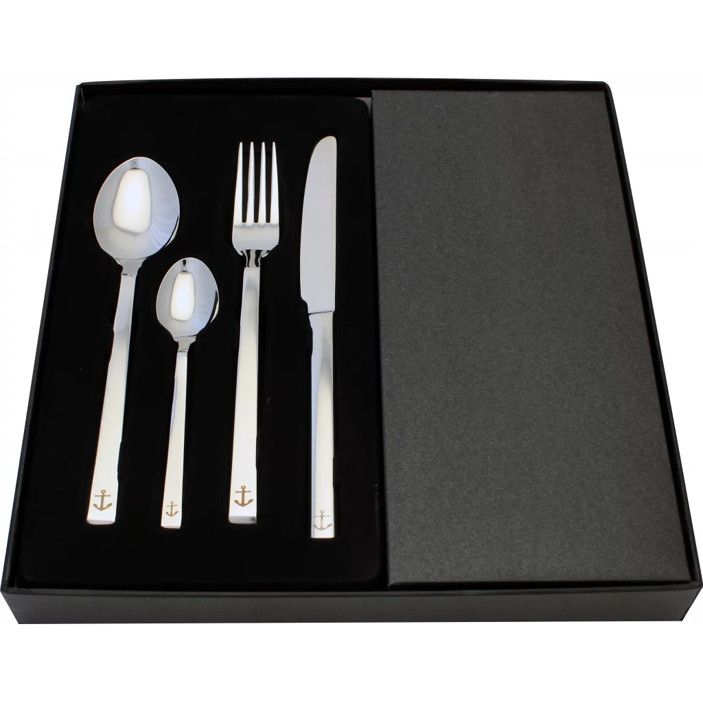 Bestikk for 6 personer - The Nautical Collection