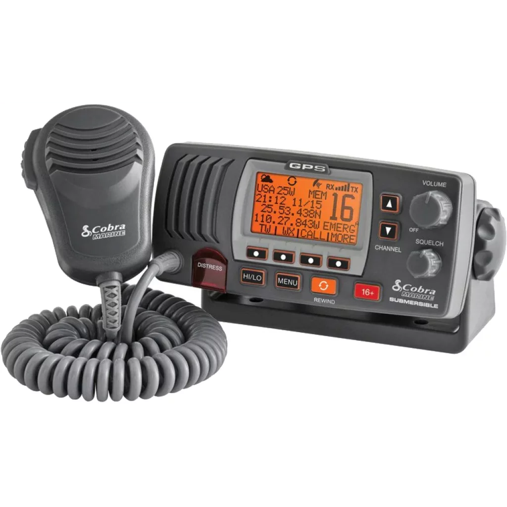 Cobra MRF77B EU stasjonær VHF