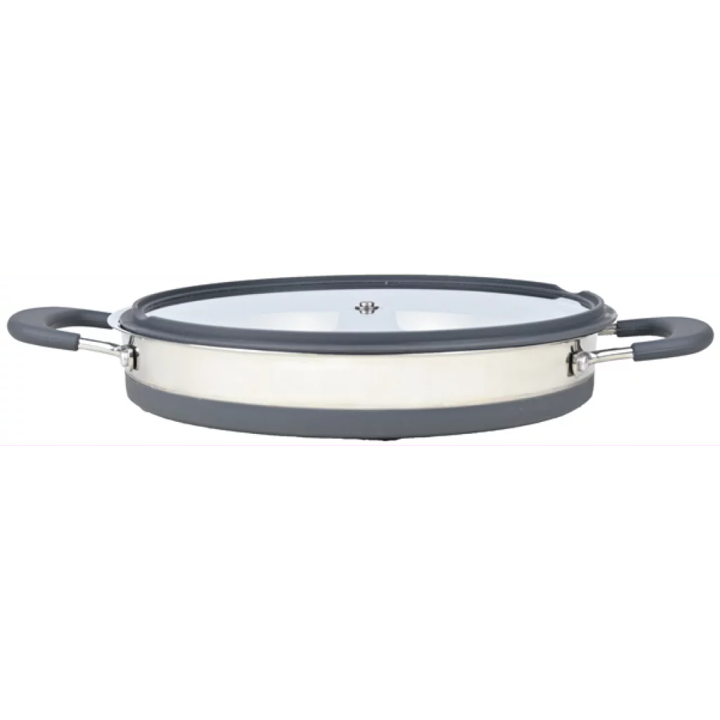 1852 Sammenleggbar gryte 3 l