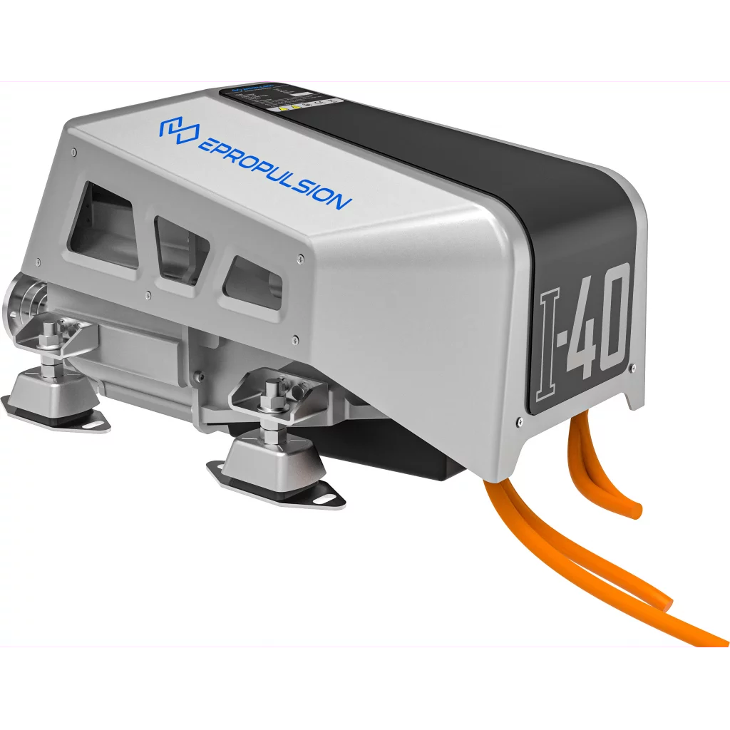 ePropulsion I-40 elektrisk innenbordsmotor