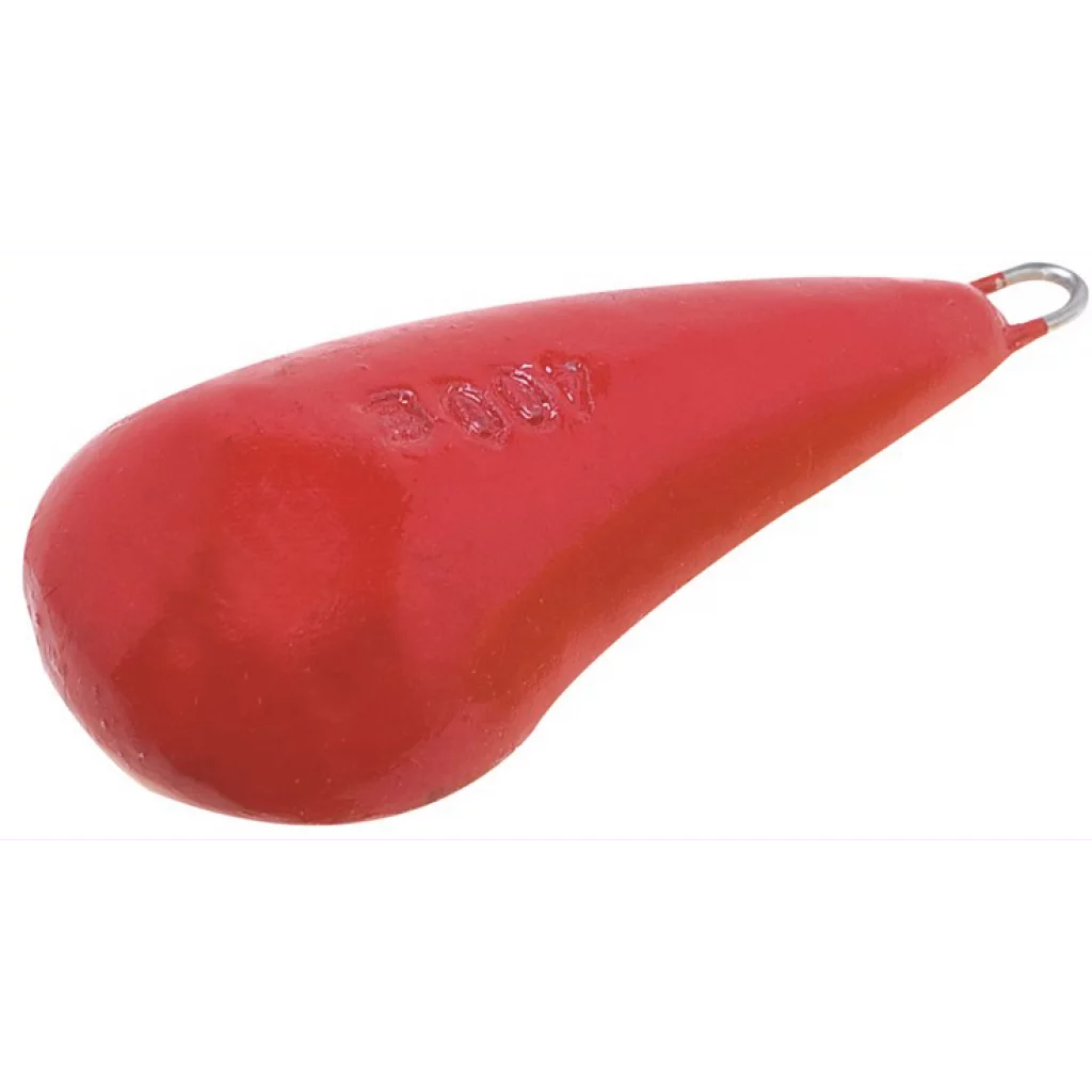 DF Harpesøkke 300g red