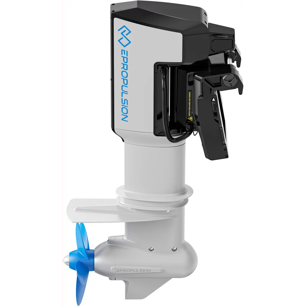 ePropulsion X12 elektrisk utenbordsmotor