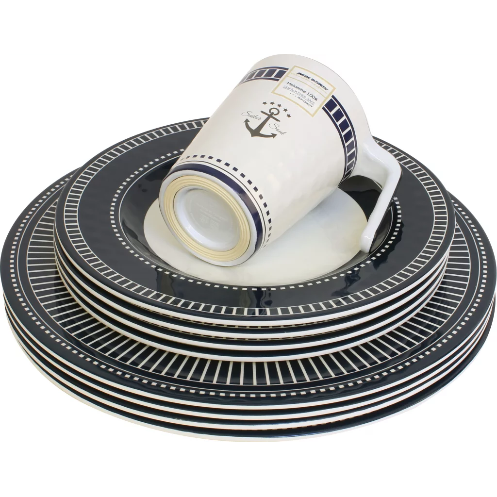 Sailor Soul Servisepakke for 4 personer