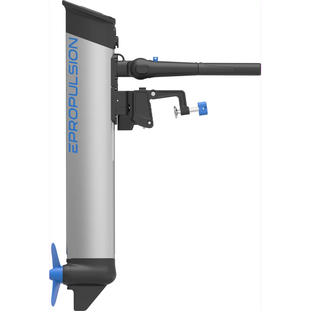 ePropulsion eLite elektrisk utenbordsmotor kort stamme