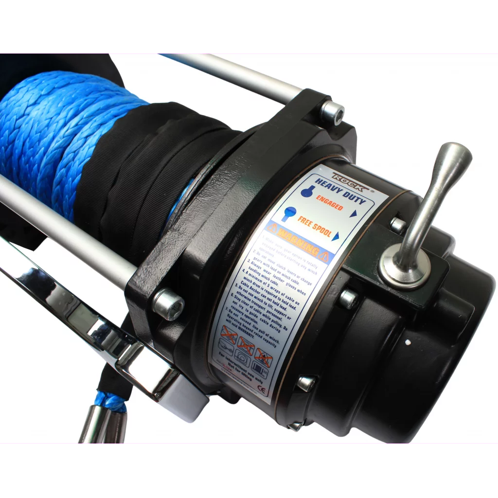 Rock Tilhengervinsj 12V RH15000 6804 kg