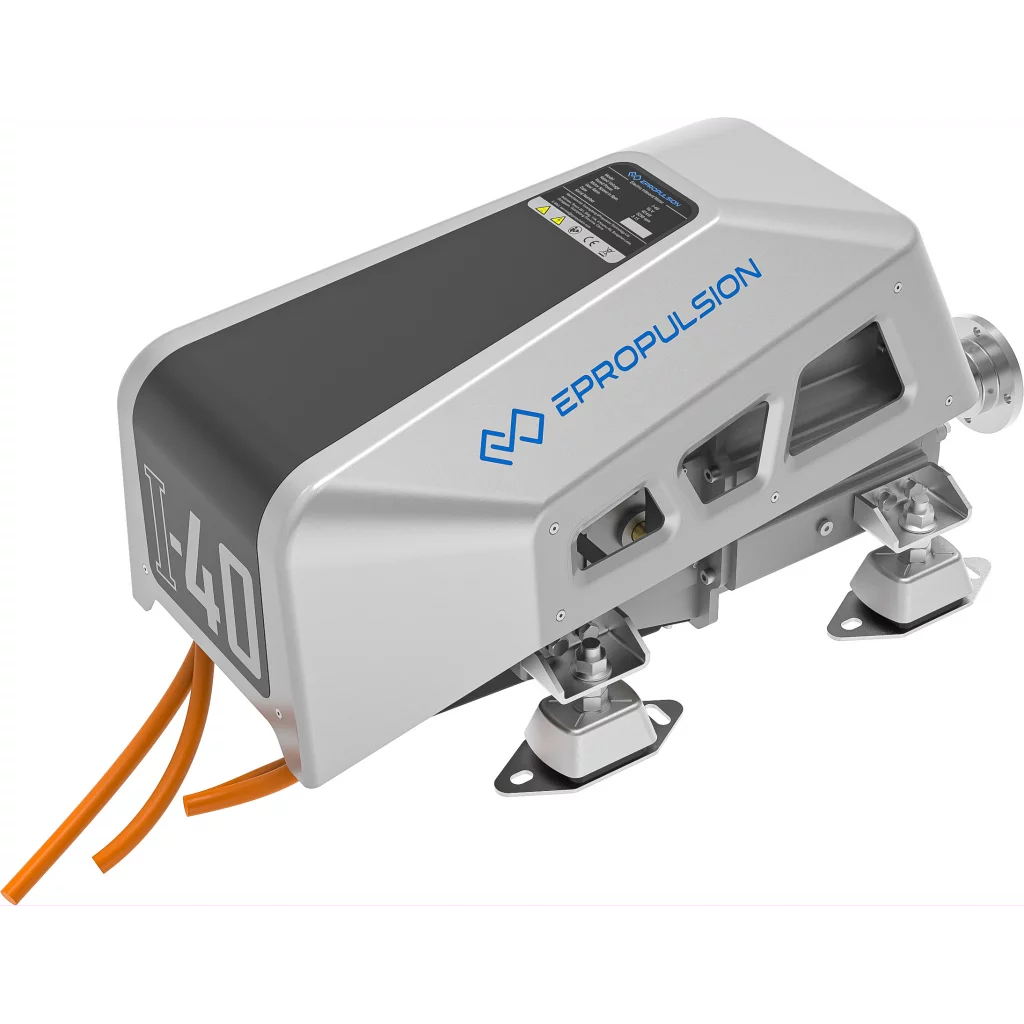 ePropulsion I-40 elektrisk innenbordsmotor