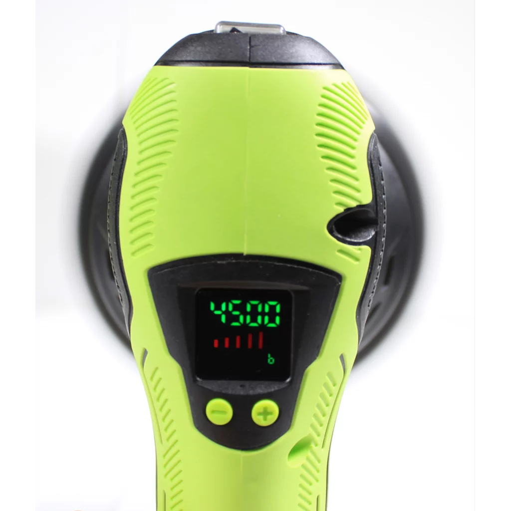 1852 Batteridrevet poleringsmaskin 12V m/2 batterier