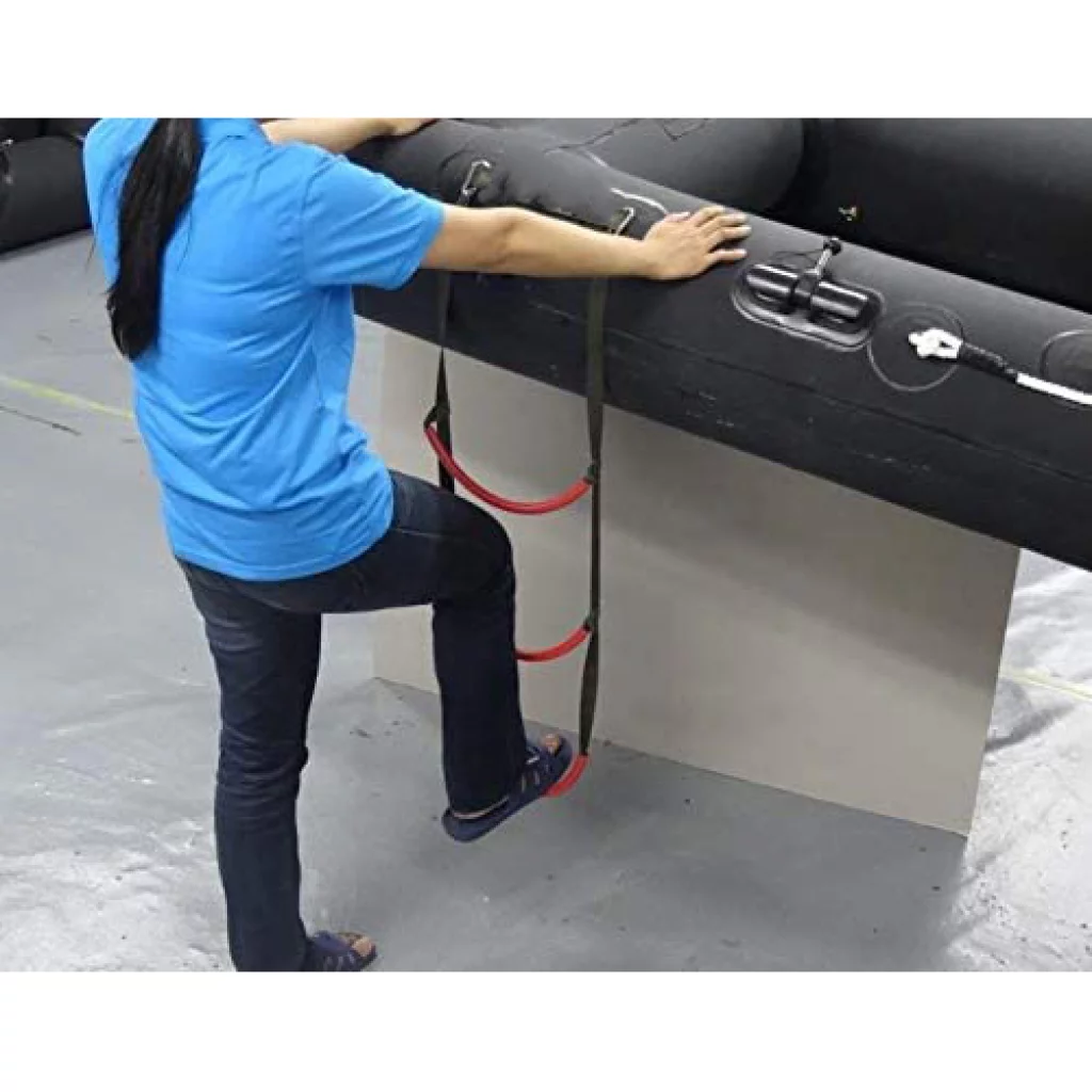 1852 Badestige til RIB