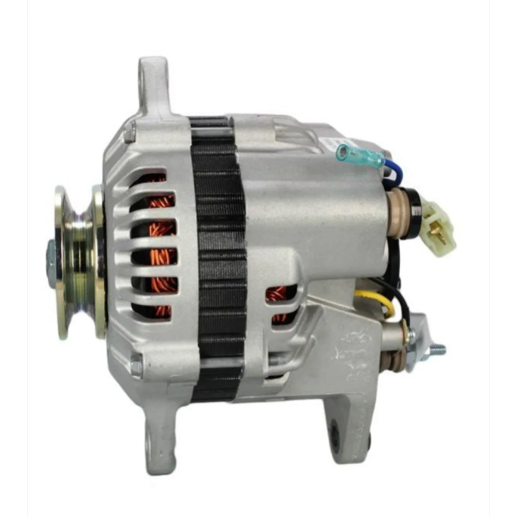 Dynamo 95 Amp. 2 polet