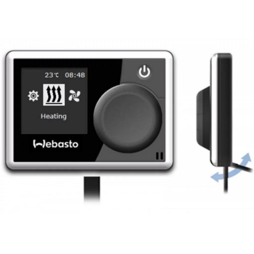 Webasto Air Top 2000 STC Marine 12V Diesel