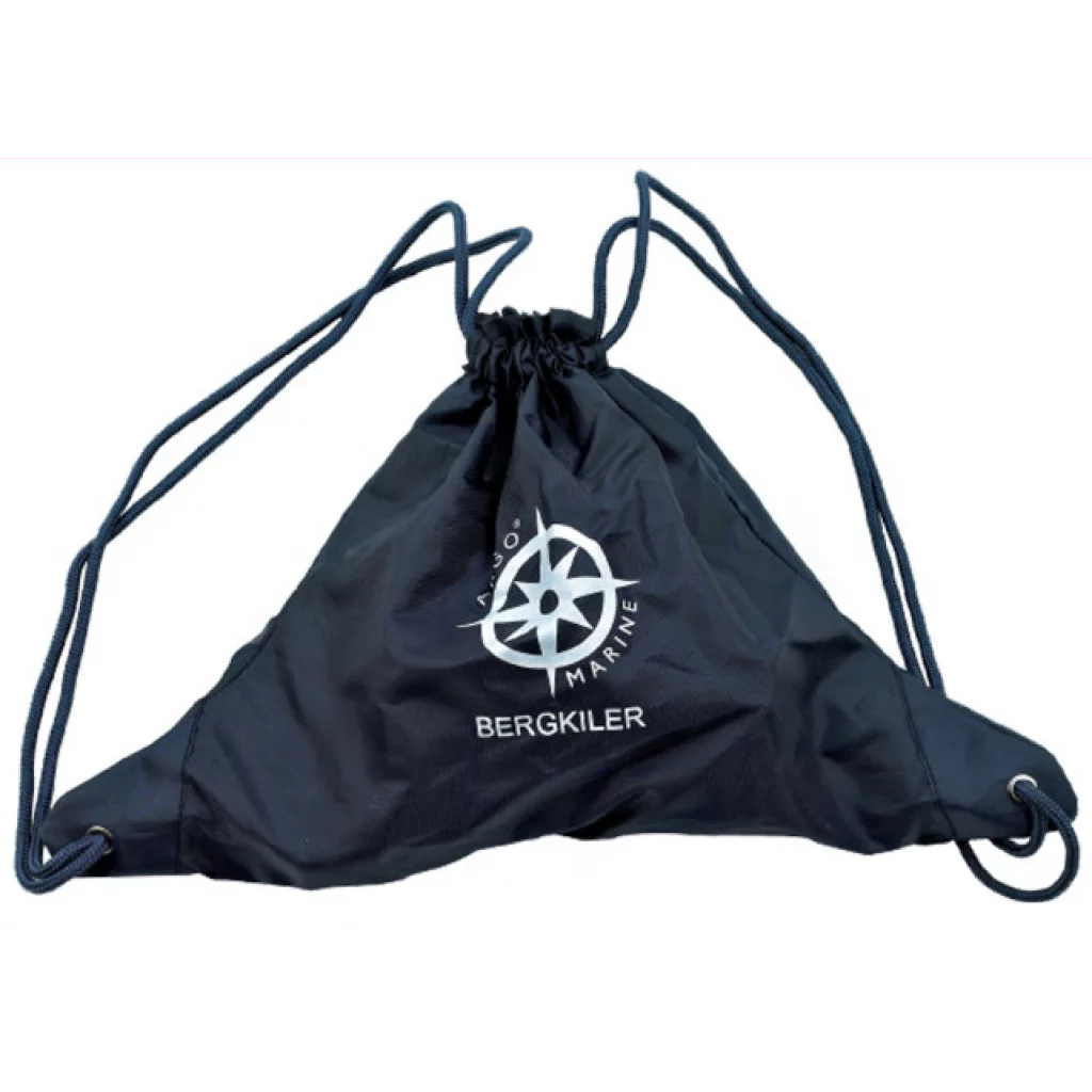 Bergkilesett galvanisert m/nylonpose