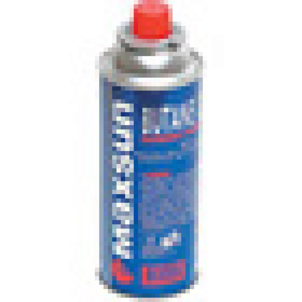 1852 Gassbeholder til kokeapparat og varmeovn