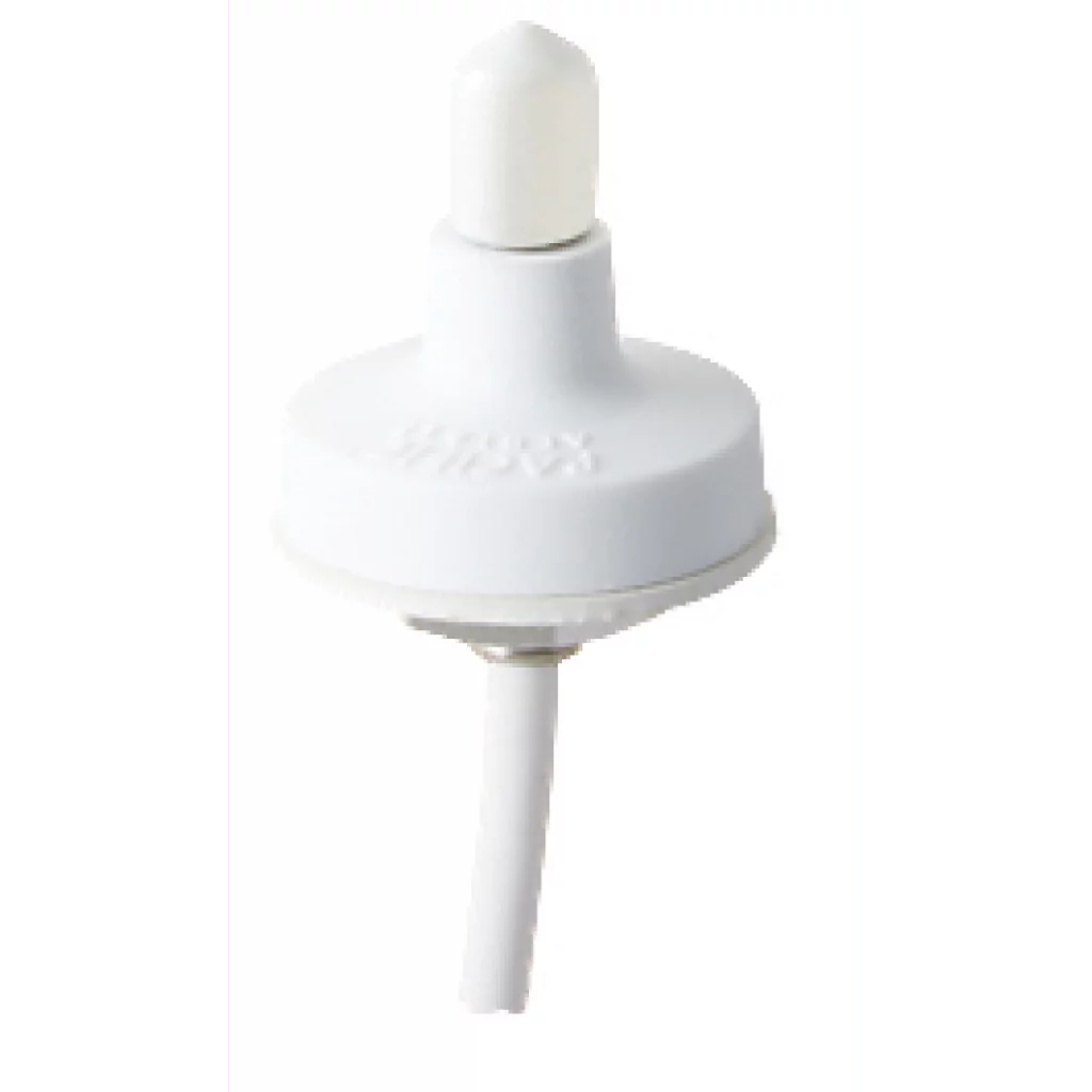 VHF antenne 0,6m - nylon flexi m/brakett