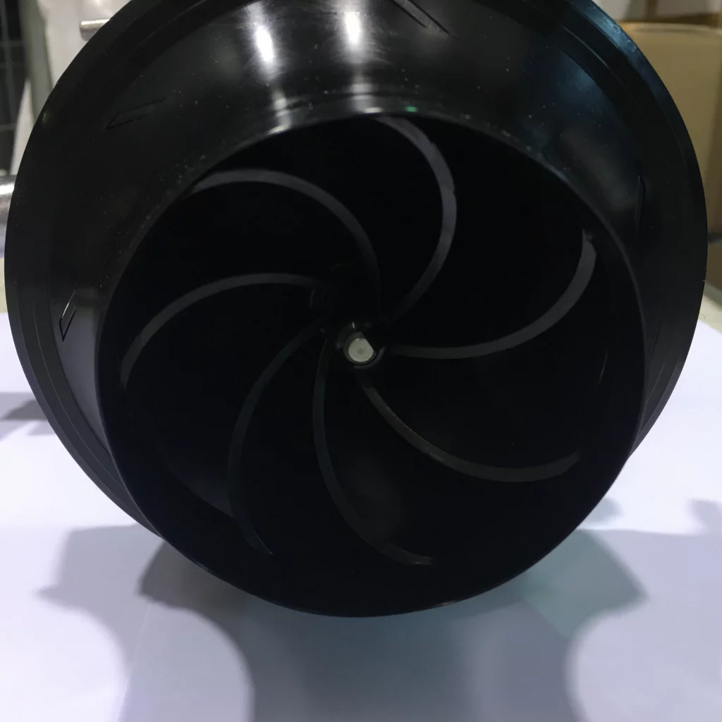 Webasto Air Top Evo 3900 Motor inkl.vifte