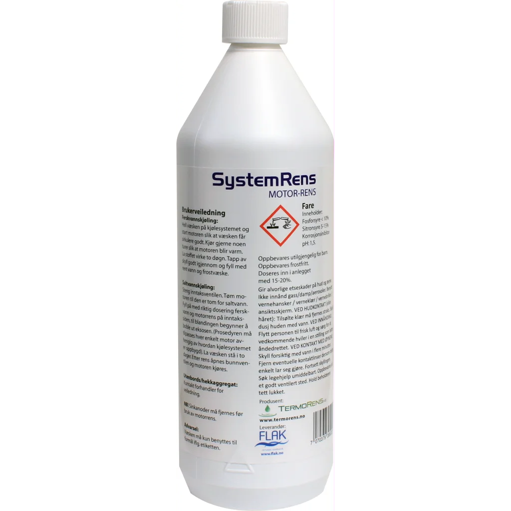 SystemRens 1 l