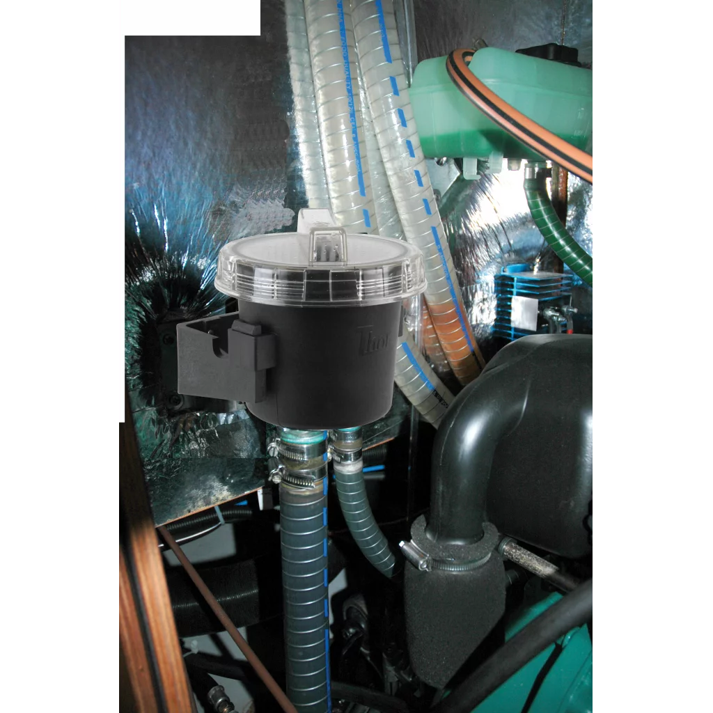 Sjøvannsfilter plast Thor 19/25/32 mm