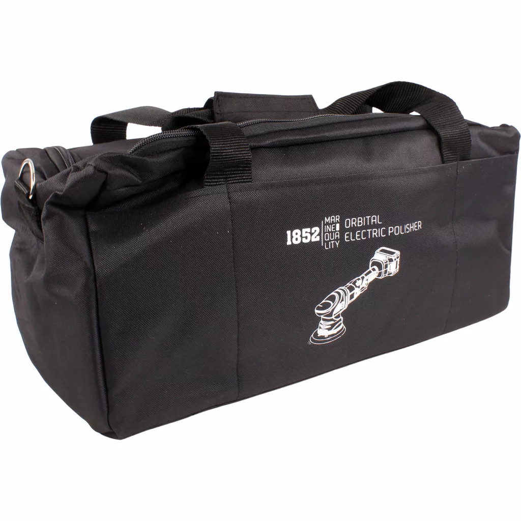 1852 Batteridrevet poleringsmaskin 20V 4Ah