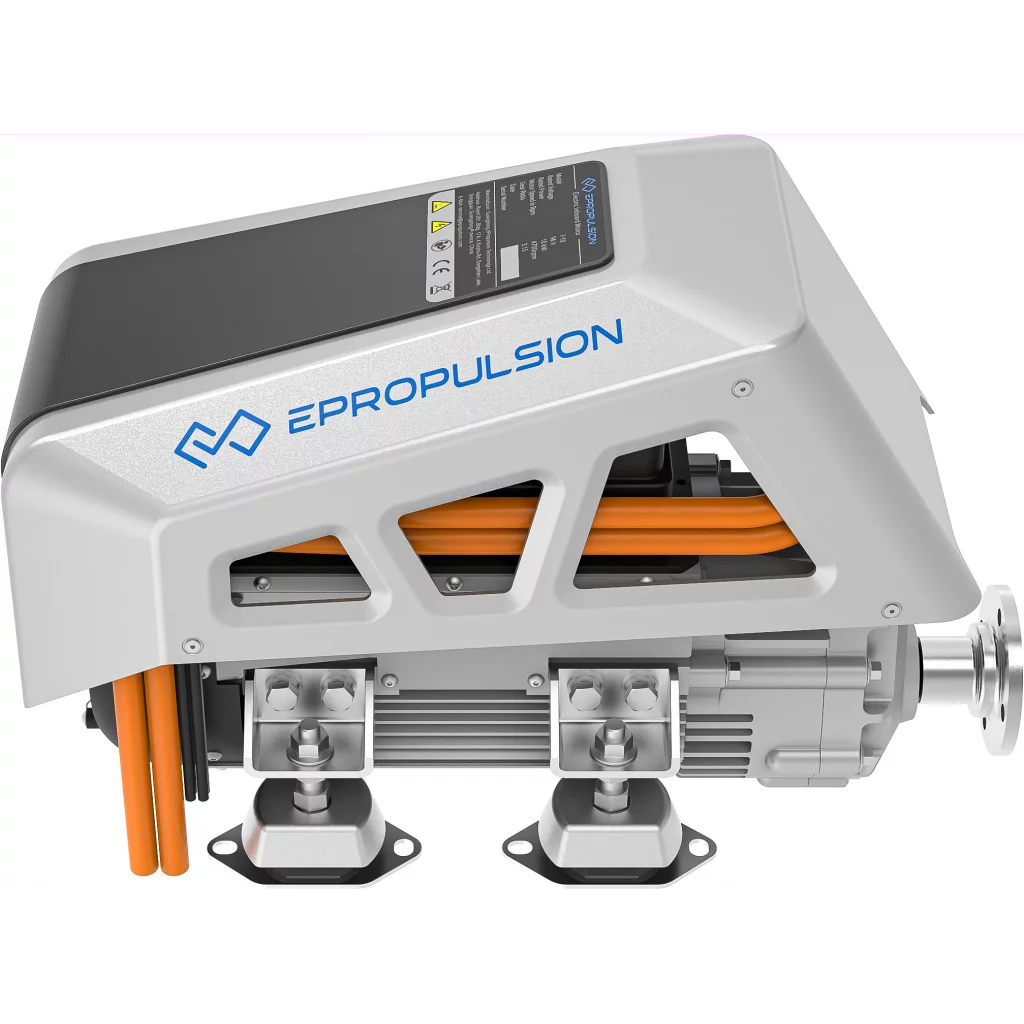 ePropulsion I-10 elektrisk innenbordsmotor