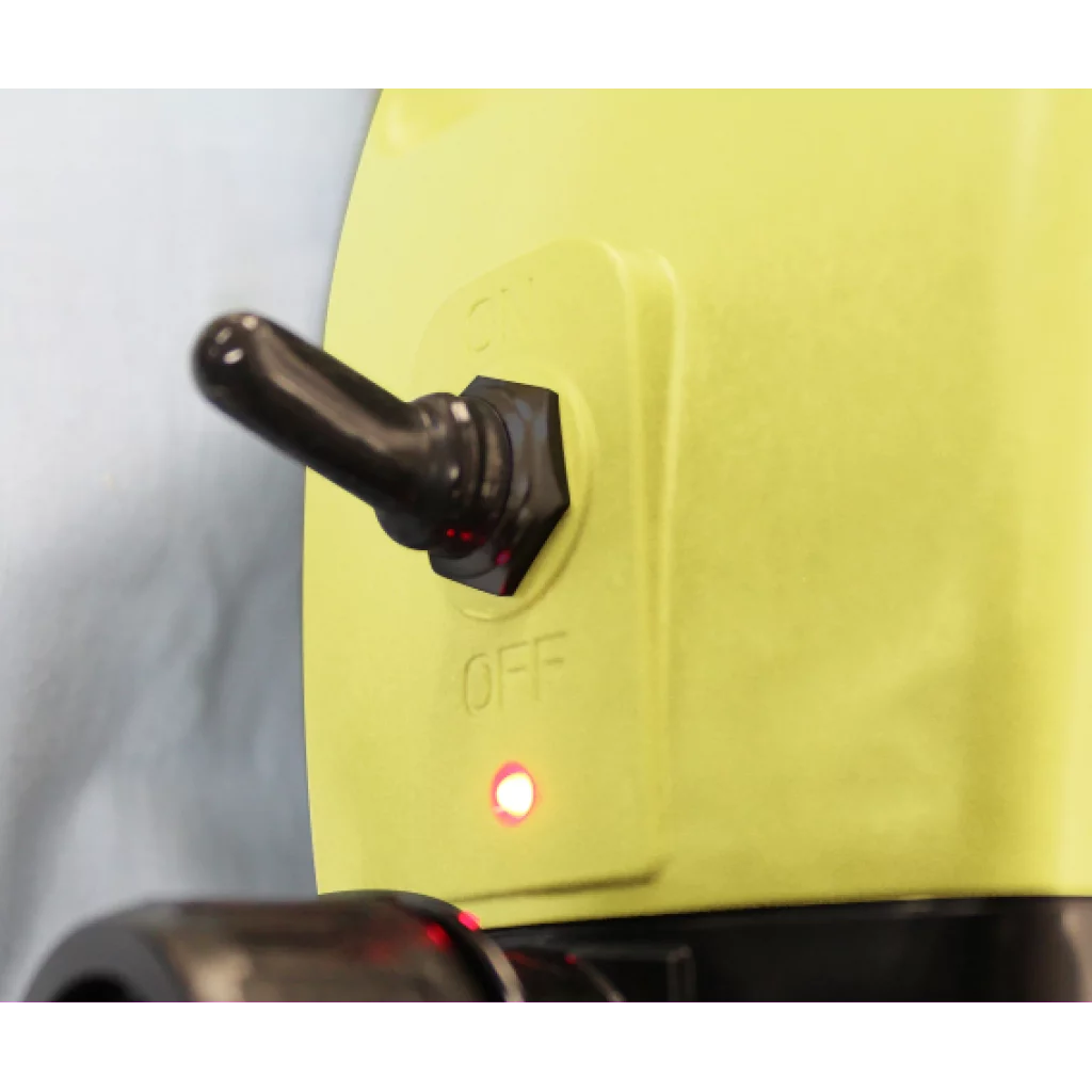 Pumpe elektrisk for 205 liter/fat