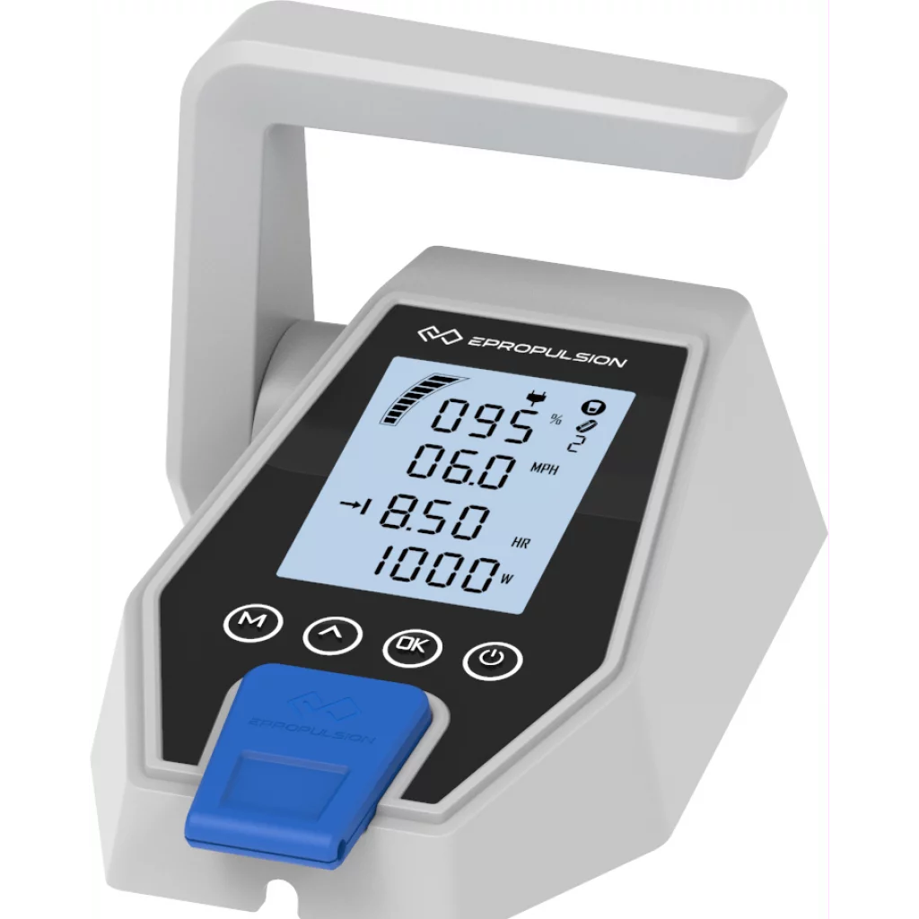 ePropulsion Evo Top Mount Control