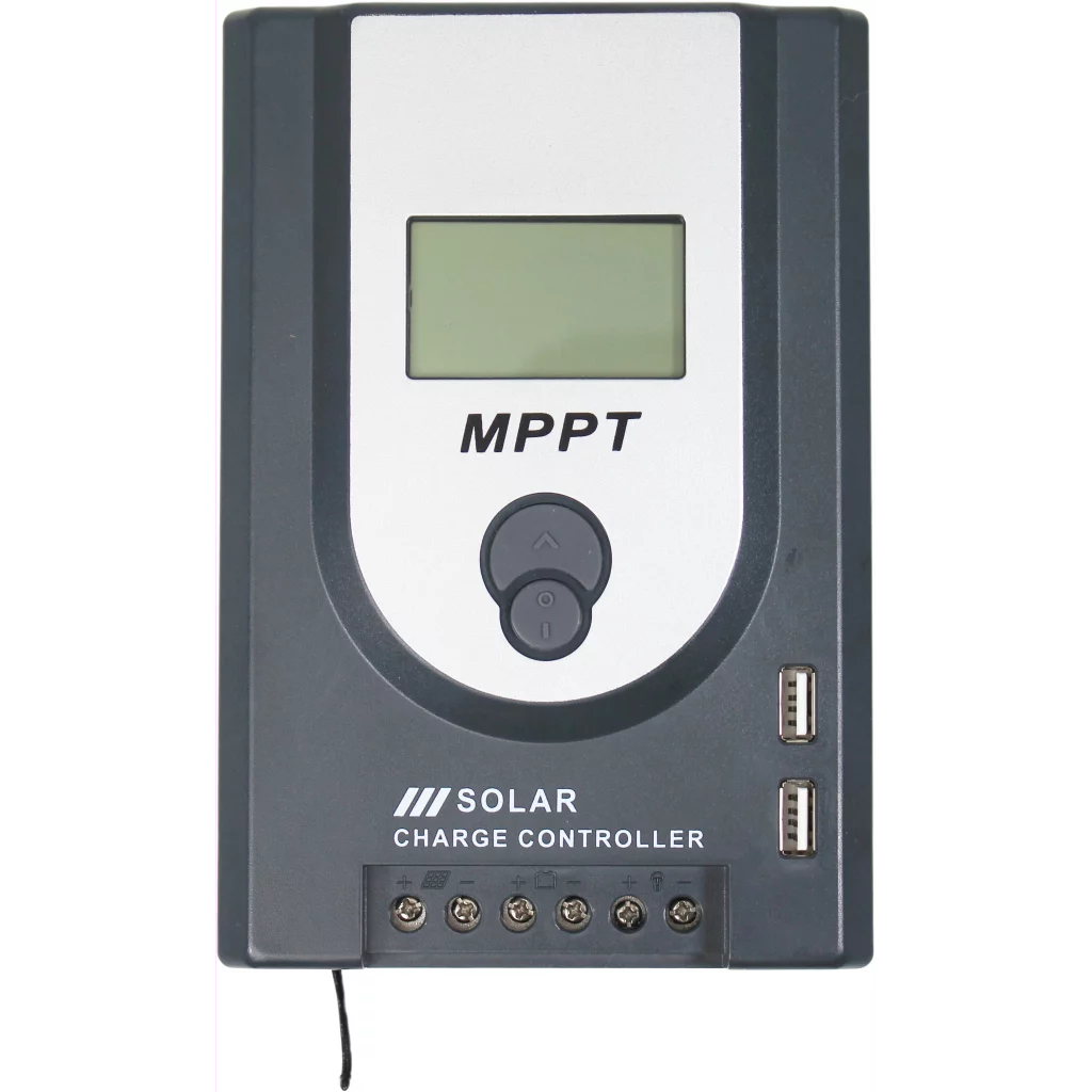 1852 Regulator Solcellepanel MPPT 20A