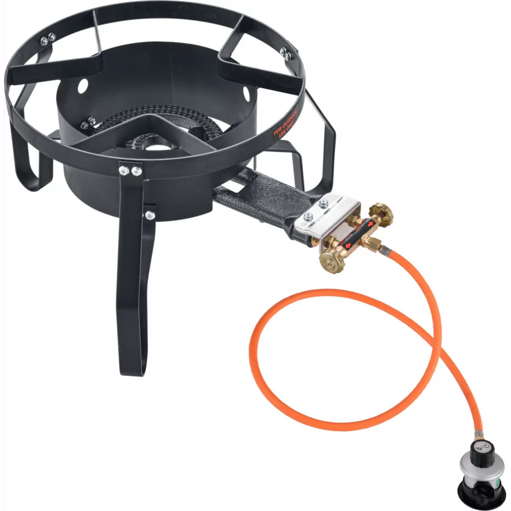 1852 Krabbekoker m/stativ XL 52 l - CE