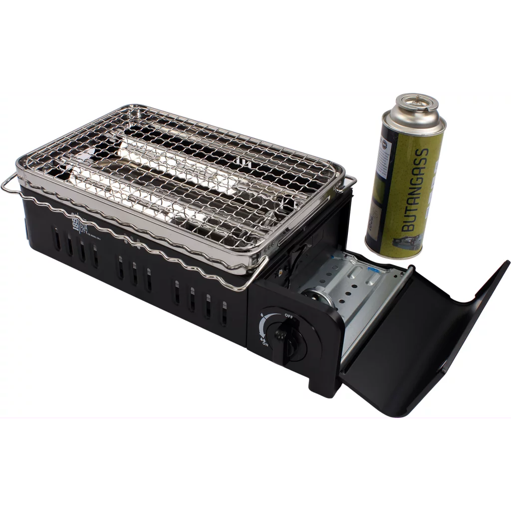 1852 Gassgrill 2200W