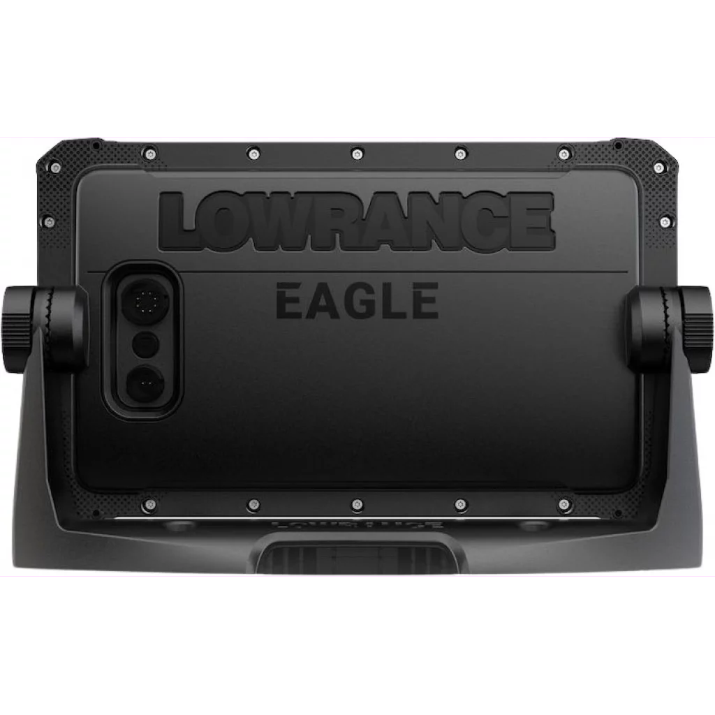 Lowrance Eagle Eye 9 Live ekkolodd og kartplotter m/svinger