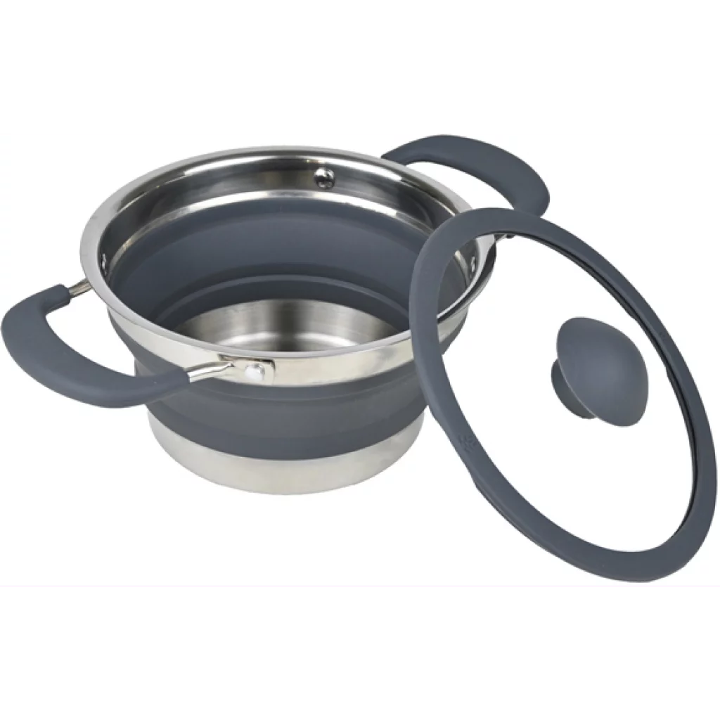 1852 Sammenleggbar gryte 1 l