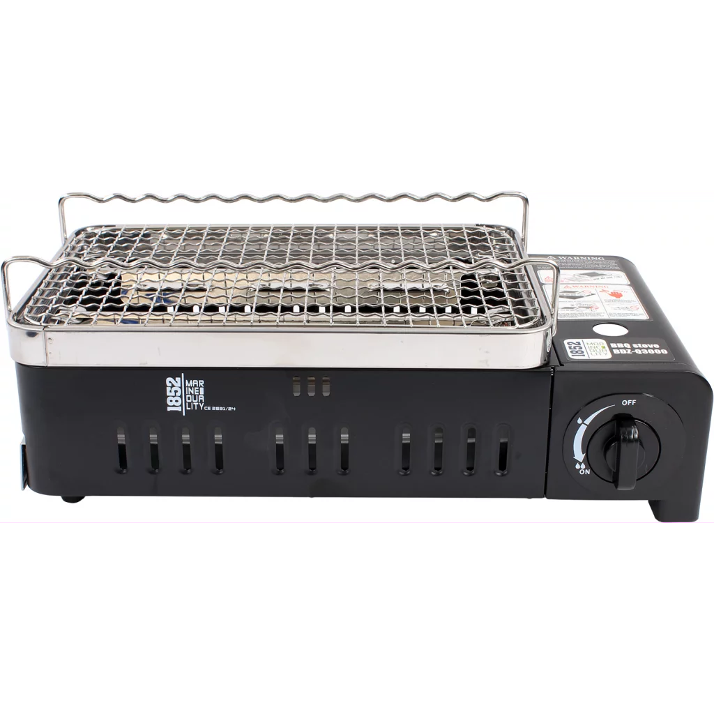 1852 Gassgrill 2200W