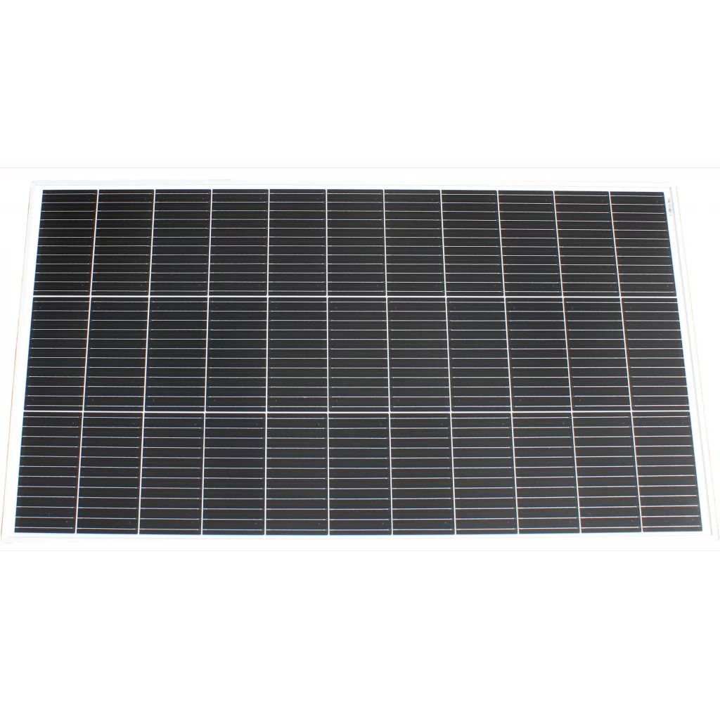 1852 Solcellepakke 160 W komplett sett