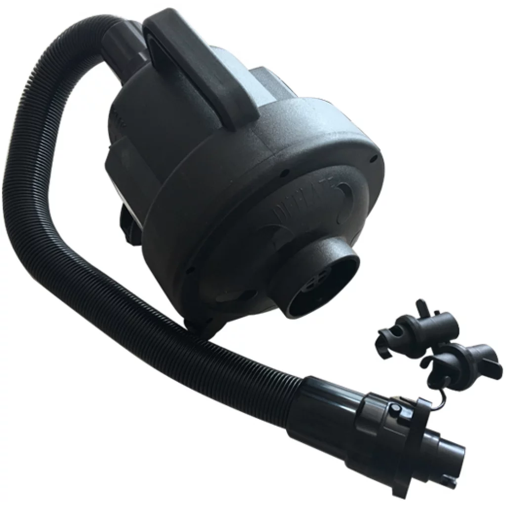 Gummibåtpumpe 220V 1600 W