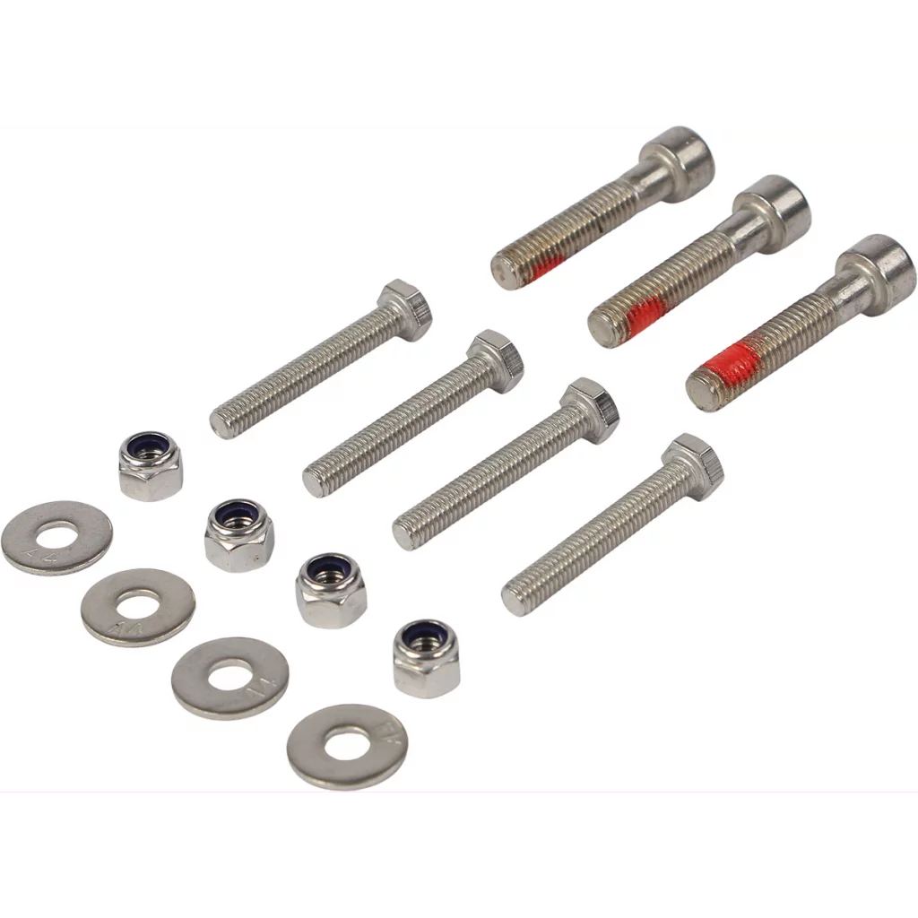 Adapter K84 for tilkobling av tiltmekanisme X52