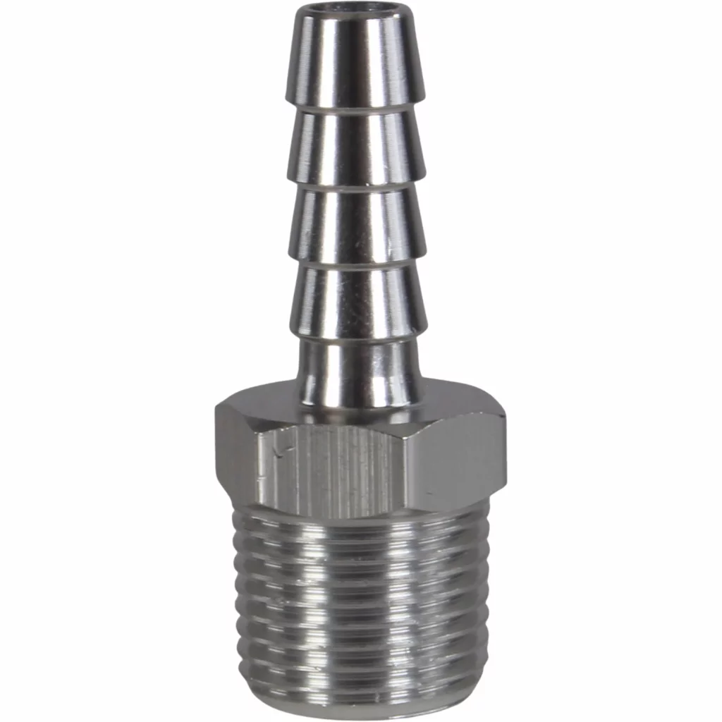 Tilkoblingssett 9 mm til drivstoffilter